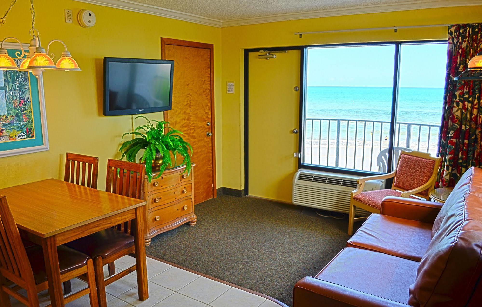 Sun Viking Lodge - Daytona Beach Eksteriør bilde