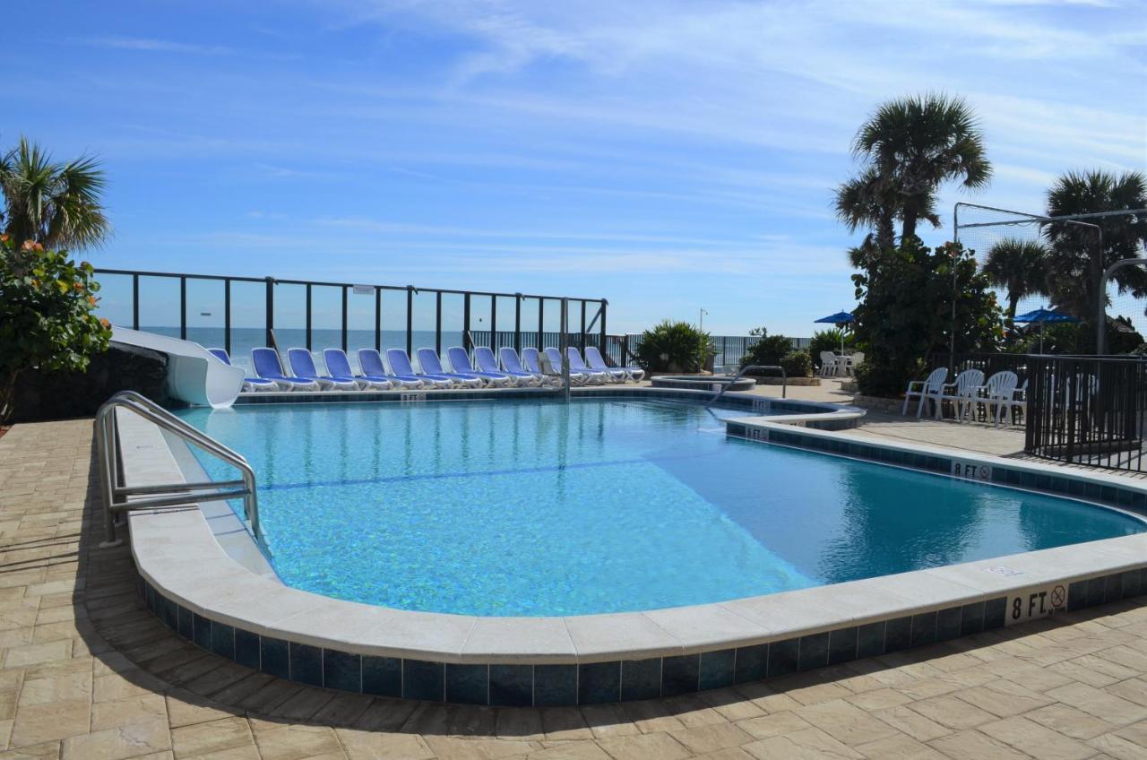 Sun Viking Lodge - Daytona Beach Eksteriør bilde