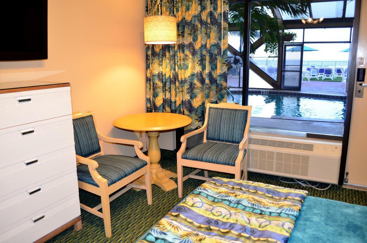 Sun Viking Lodge - Daytona Beach Eksteriør bilde