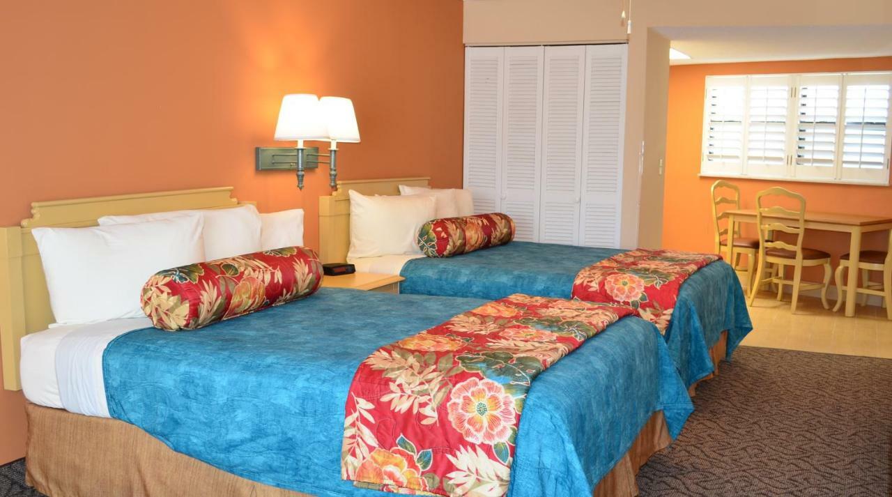 Sun Viking Lodge - Daytona Beach Eksteriør bilde